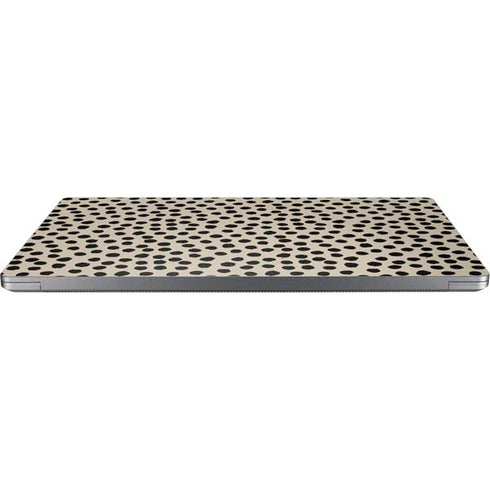 Cheetah Spots Universal Laptop 12in (9.8 x 6.8in) Skin